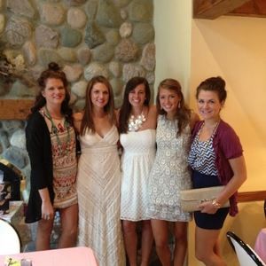 Meet your Posher, Becky